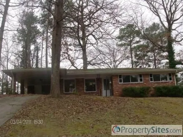 3603 Mecklinburg Pl, Decatur, GA 30032