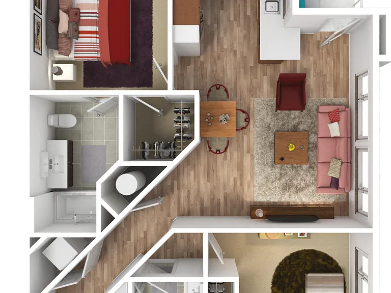 Highland Place — Photo 22