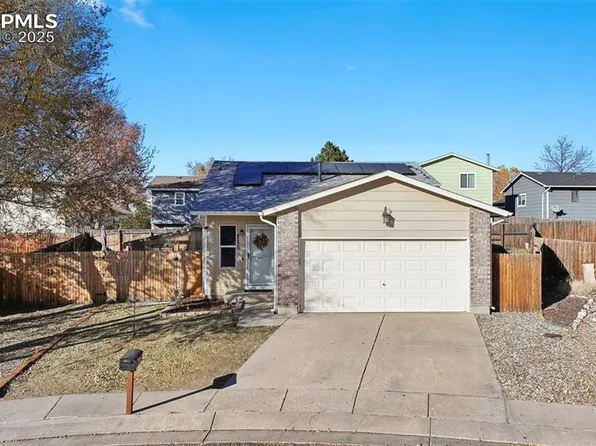 4755 Cassidy St, Colorado Springs, CO 80911