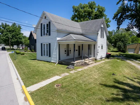 1006 Samuel Milroy Rd, Delphi, IN 46923