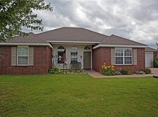 804 Emerald St, Lowell, AR 72745