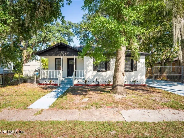 8135 PAUL JONES Drive, Jacksonville, FL 32208