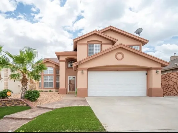 12528 Sun Empress Dr, El Paso, TX 79938