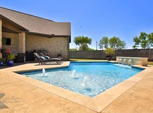 201 Periwinkle Trl, Abilene, TX 79602