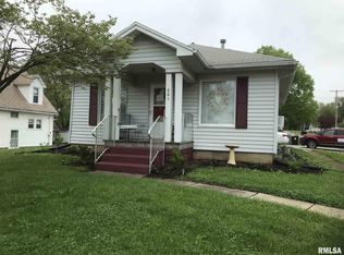 601 W Broadway St, Astoria, IL 61501