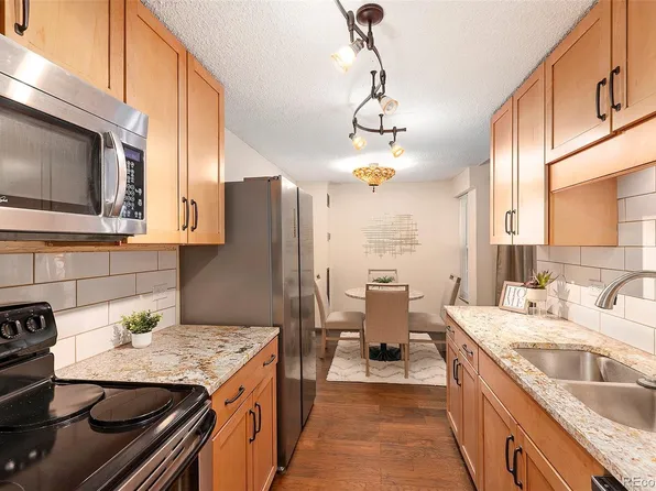 2375 S Linden Court #118, Denver, CO 80222