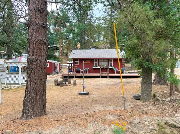 43947 Pine Flat Drive, California Hot Springs, CA 93207