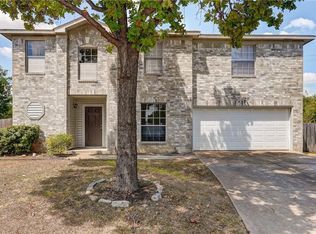 3512 Walleye Way, Round Rock, TX 78665