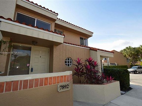 2nd image of 7892 NW 7th Ct #7892