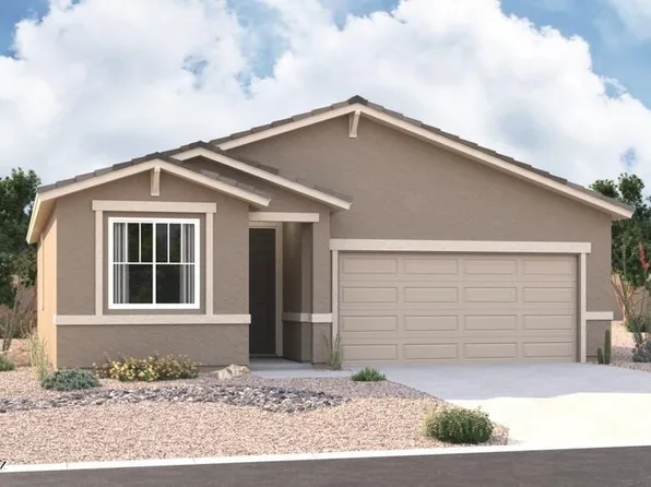 7828 S Wolf Creek Dr, Tucson, AZ 85757