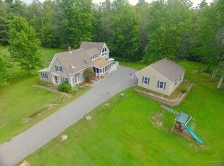 29 Nelson Ridge Rd S, Washington, ME 04574