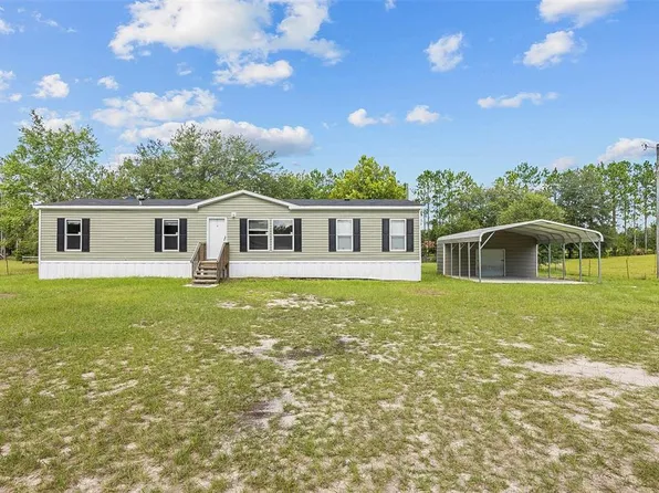 4009 SE 53rd Ct, Trenton, FL 32693