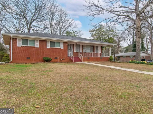 656 Bolton Rd NW, Atlanta, GA 30331