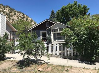 156 N 3rd St, New Castle, CO 81647