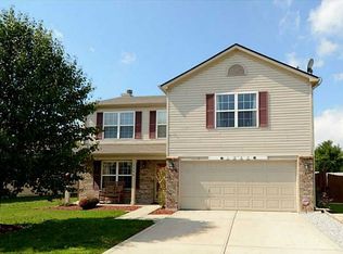 1340 Fall Ridge Dr, Brownsburg, IN 46112