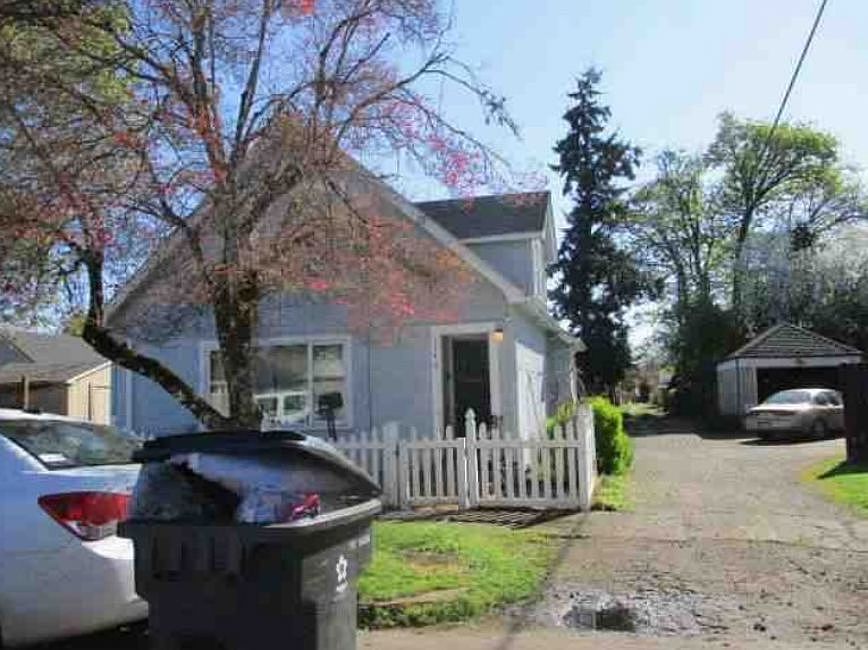 Property Front View