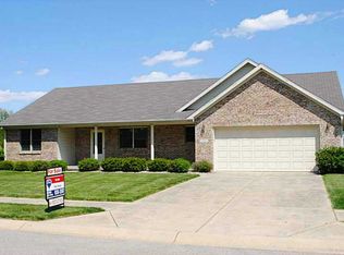 1214 N Monroe Way, Rushville, IN 46173