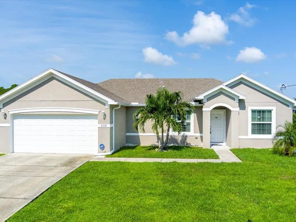 2558 SW Choctaw Street, Port St Lucie, FL 34953