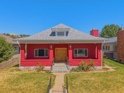 1316 Grant Ave, Trinidad, CO, 81082