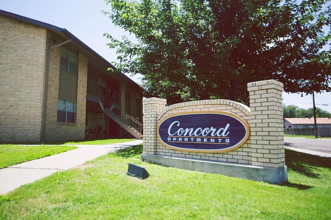 Concord Apartments — Photo 1
