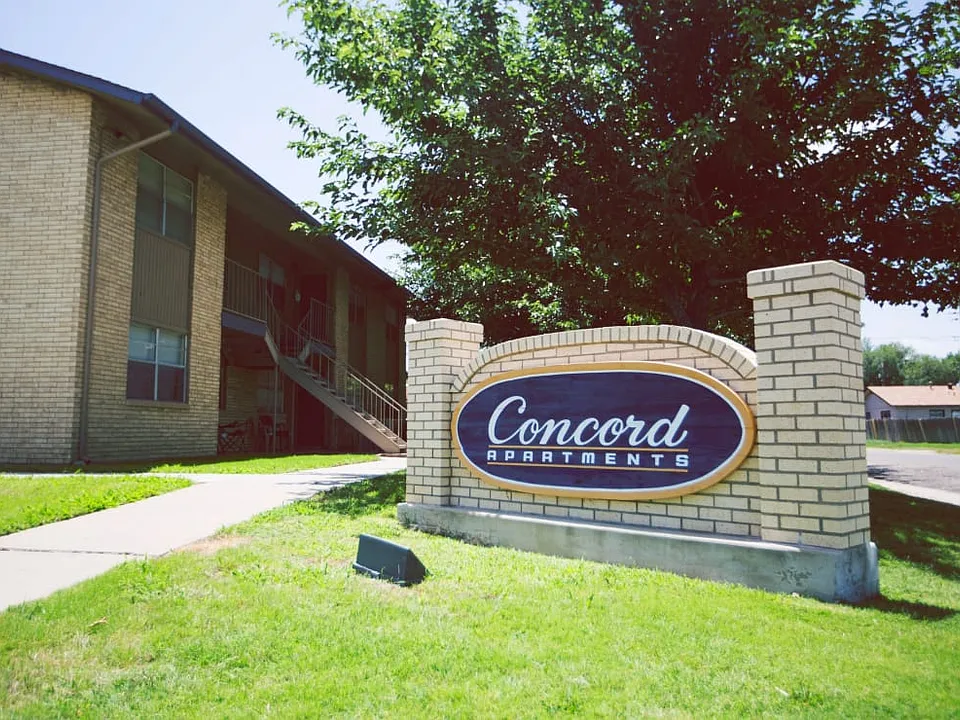 Concord Apartments