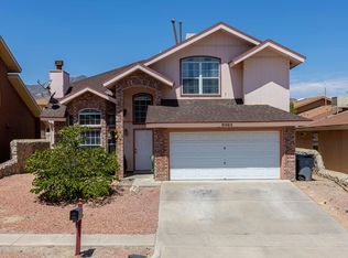 9505 Robert Holt Dr, El Paso, TX 79924