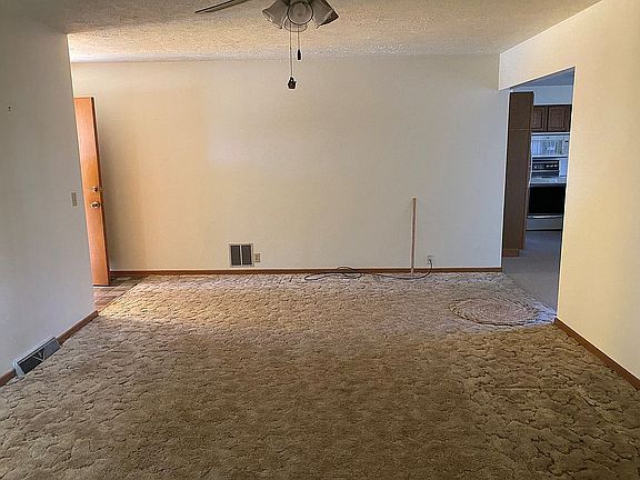 Living room looking north