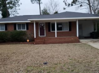 1524 Greenock Ave, Fayetteville, NC 28304