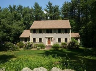 103 Taylor Rd, Stow, MA 01775