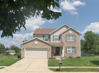 3578 Fieldhurst Ln, Plainfield, IN 46168