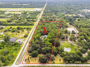 15884 North Rd, Loxahatchee, FL 33470