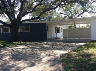 2743 University Ave, San Angelo, TX 76904