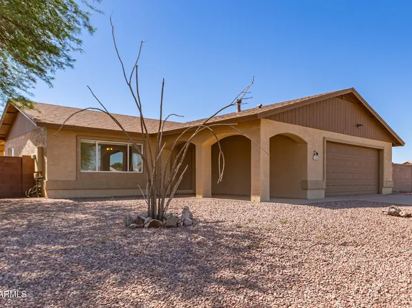 9163 W RAVEN Drive, Arizona City, AZ 85123