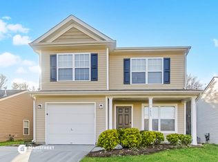 7823 Rabbits Foot Ln, Charlotte, NC 28217