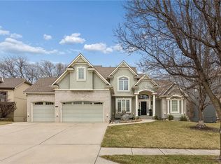 8650 NE 91st Ter, Kansas City, MO 64157