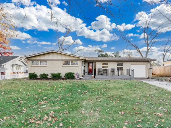 9835 W Tee Ln, Wichita, KS 67212