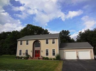 863 Route 198, Woodstock, CT 06281