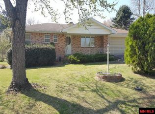 1508 Carroll St, Mountain Home, AR 72653