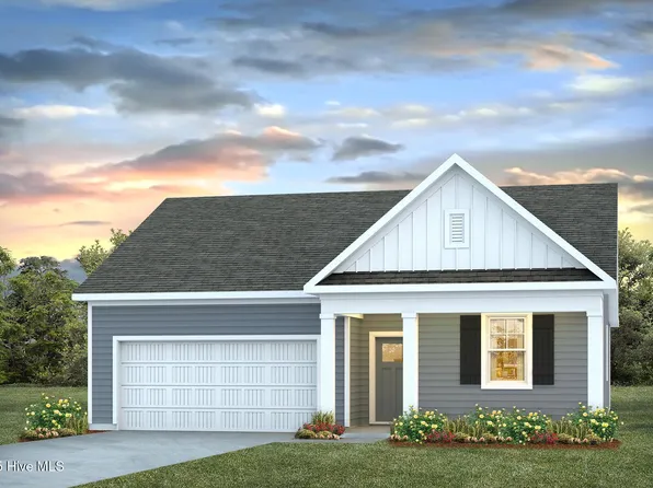 711 Lantern Rest Lane Lot 488, Jacksonville, NC 28546