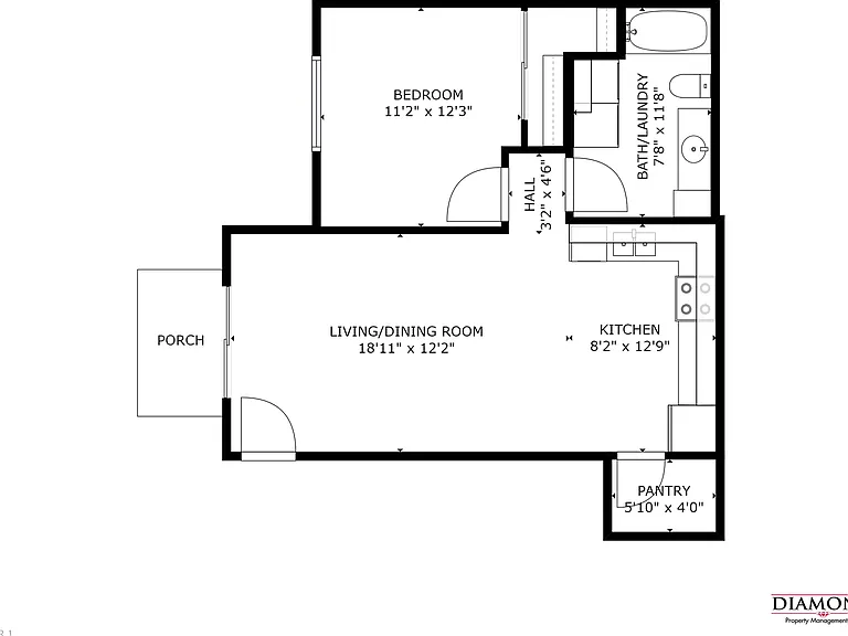 Prosser Place Apartments — Photo 56