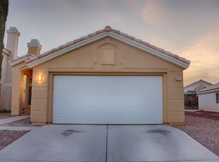 3841 Bach Way, North Las Vegas, NV 89032