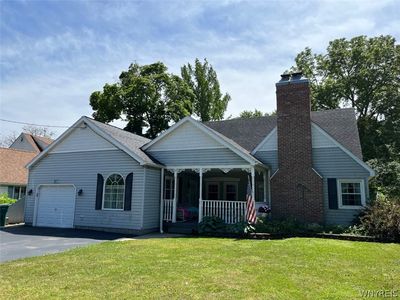 8871 Lindbergh Ave, Niagara Falls, NY, 14304