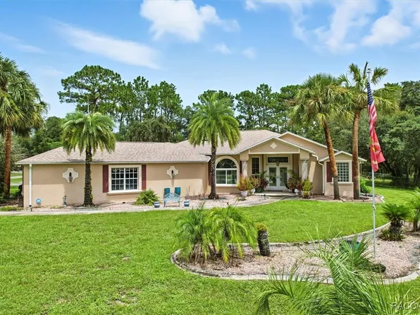 5245 N Allamandra Dr, Beverly Hills, FL 34465