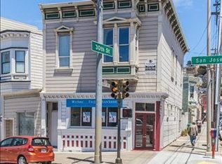 793 San Jose Ave, San Francisco, CA 94110