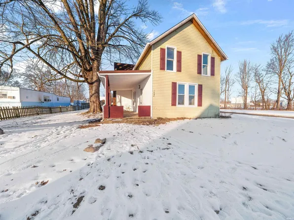 1042 Jackson St, Huntington, IN 46750