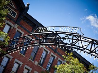 12 W Poplar Ave APT 209, Columbus, OH 43215
