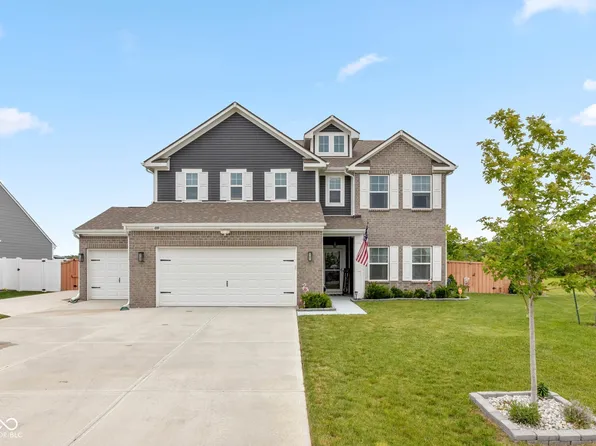 910 Borealis Dr, Franklin, IN 46131