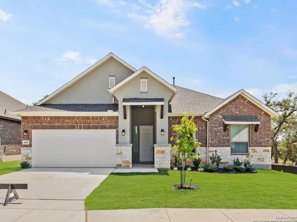 1651 Dunvegan Park, Bulverde, TX 78163