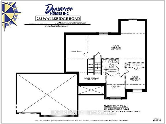 3rd image of 263 Wallbridge Rd