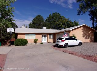 3107 N Aspen Dr, Farmington, NM 87401